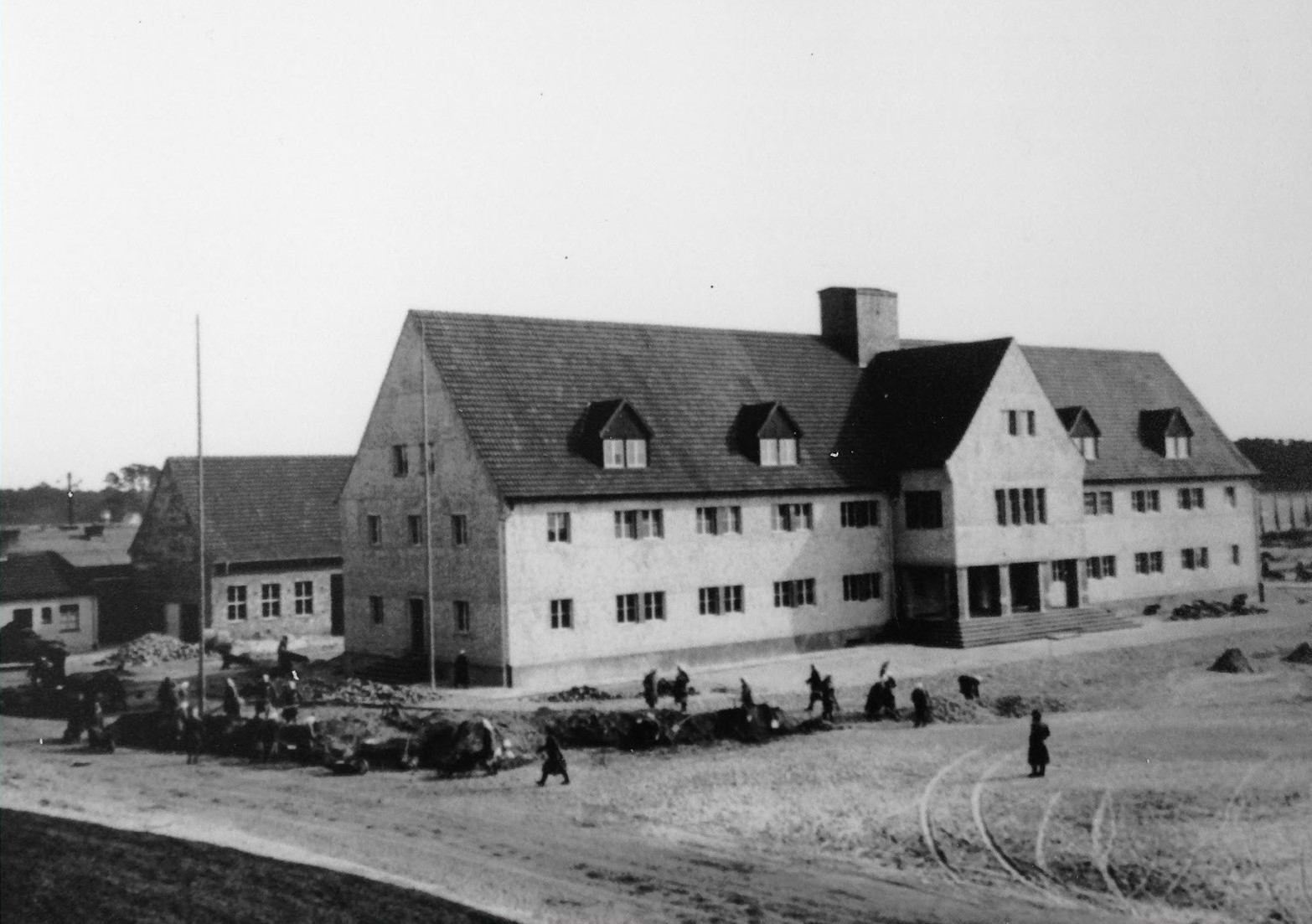 Commando Ravensbrück