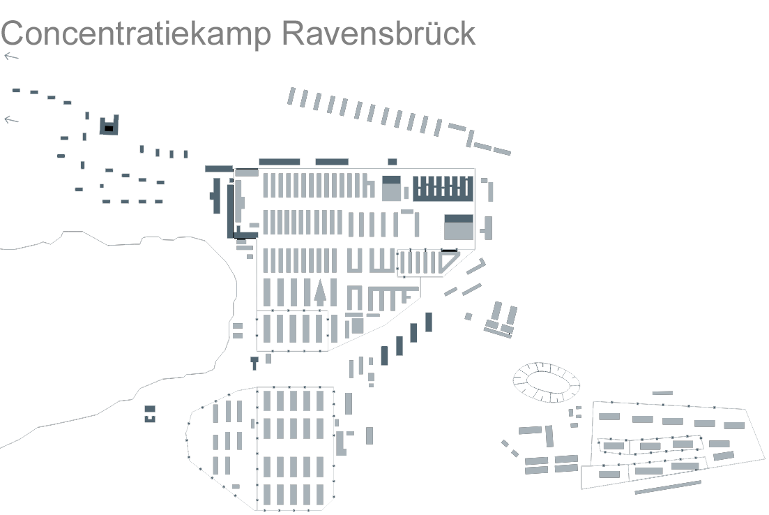 Concentratiekamp Ravensbrück
